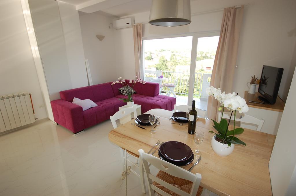 Apartments Curicta 1 Krk Town Exterior foto