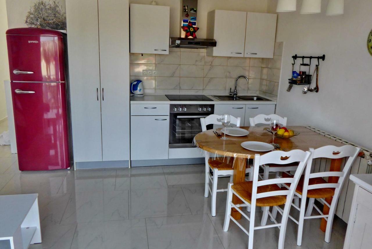 Apartments Curicta 1 Krk Town Exterior foto